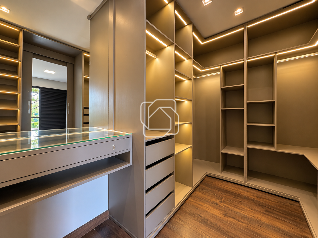 Casa de Condomínio para aluguel em Indaiatuba - SP - Jardim Residencial Alto de Itaici: 