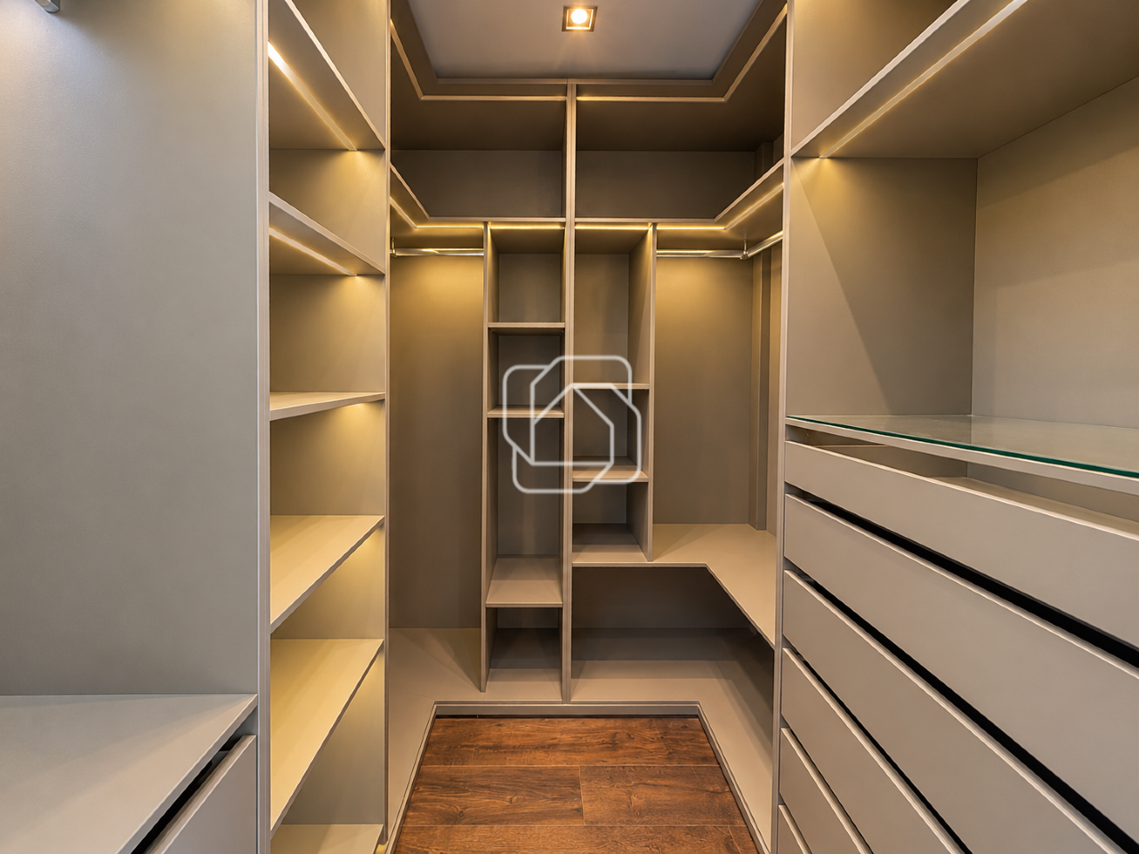 Casa de Condomínio para aluguel em Indaiatuba - SP - Jardim Residencial Alto de Itaici: 
