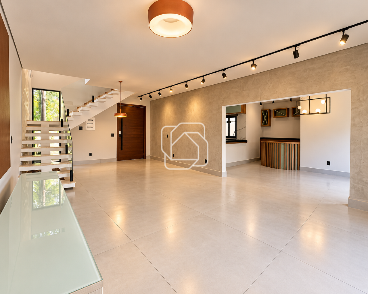 Casa de Condomínio para aluguel em Indaiatuba - SP - Jardim Residencial Alto de Itaici: 