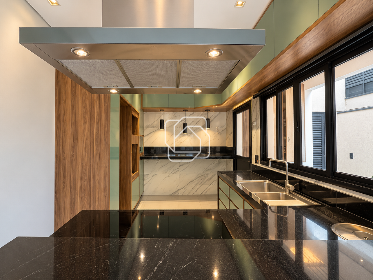 Casa de Condomínio para aluguel em Indaiatuba - SP - Jardim Residencial Alto de Itaici: 