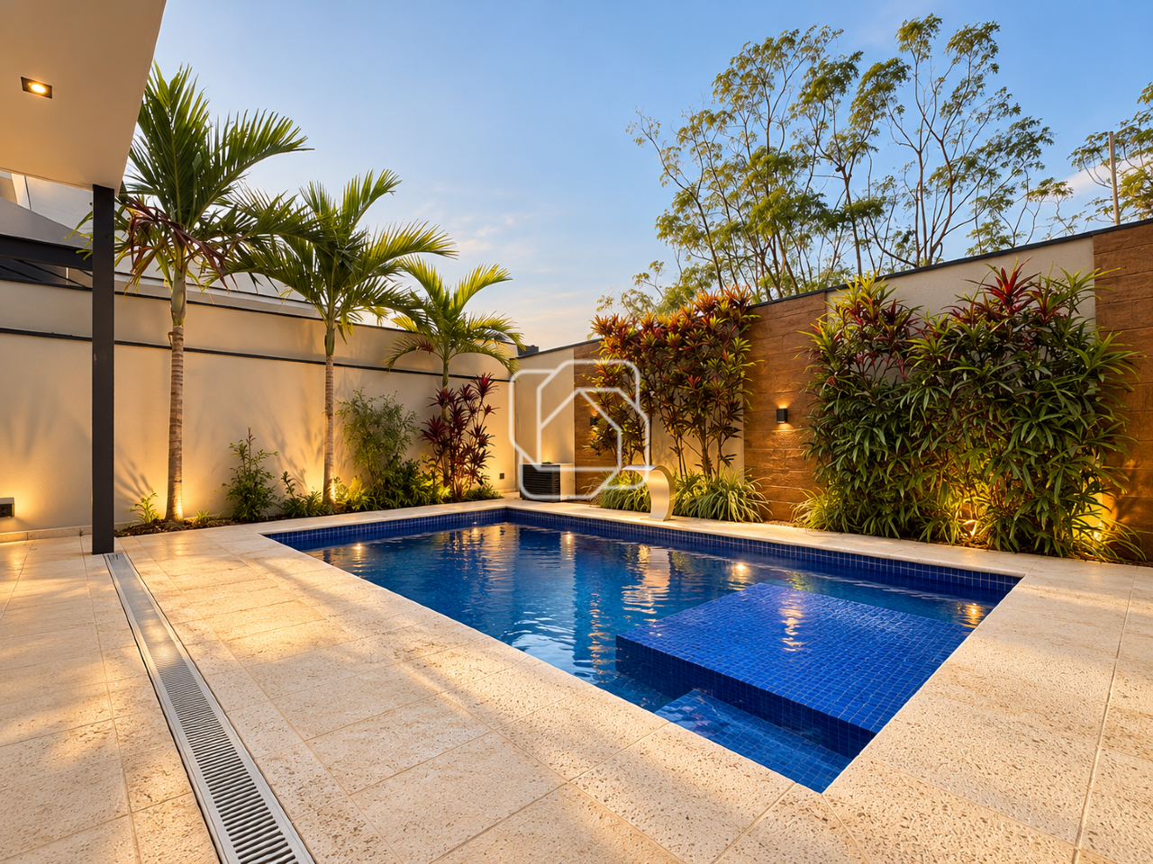 Casa de Condomínio para aluguel em Indaiatuba - SP - Jardim Residencial Alto de Itaici: 