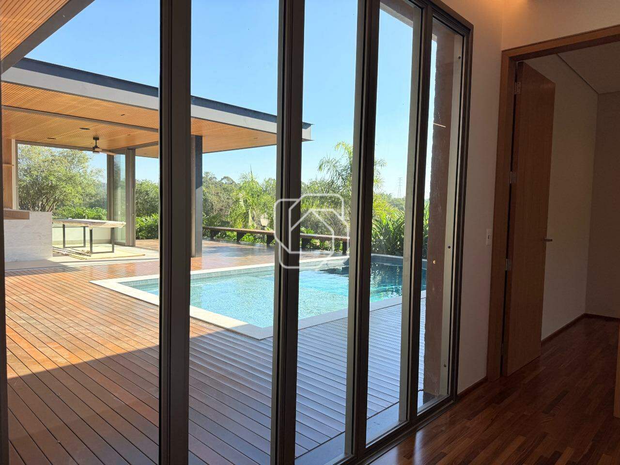 Casa de Condomínio à venda em Itu - SP - Condomínio Villas do Golfe: Área da Piscina 