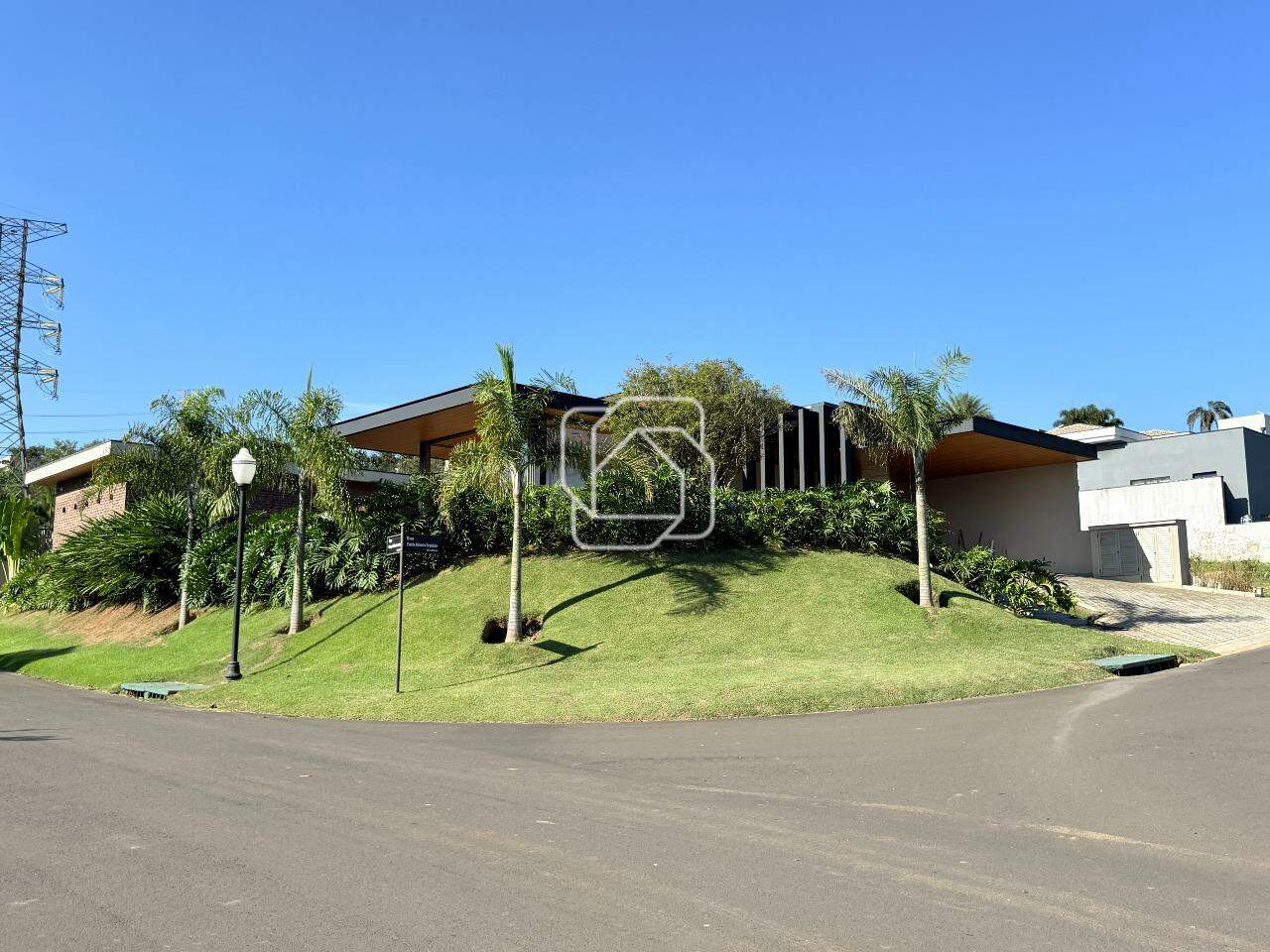 Casa de Condomínio à venda em Itu - SP - Condomínio Villas do Golfe: Área externa