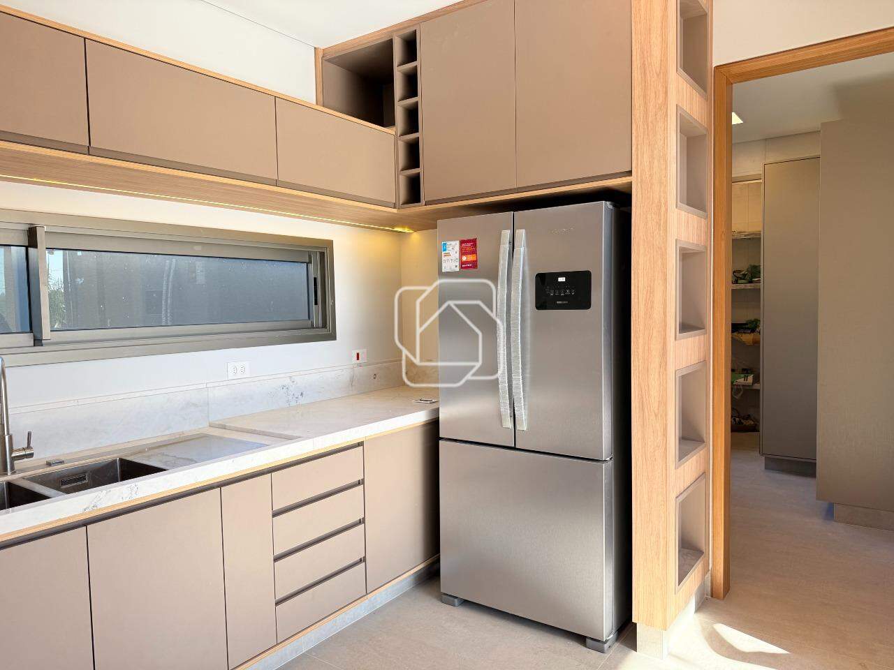 Casa de Condomínio à venda em Itu - SP - Condomínio Villas do Golfe: Cozinha