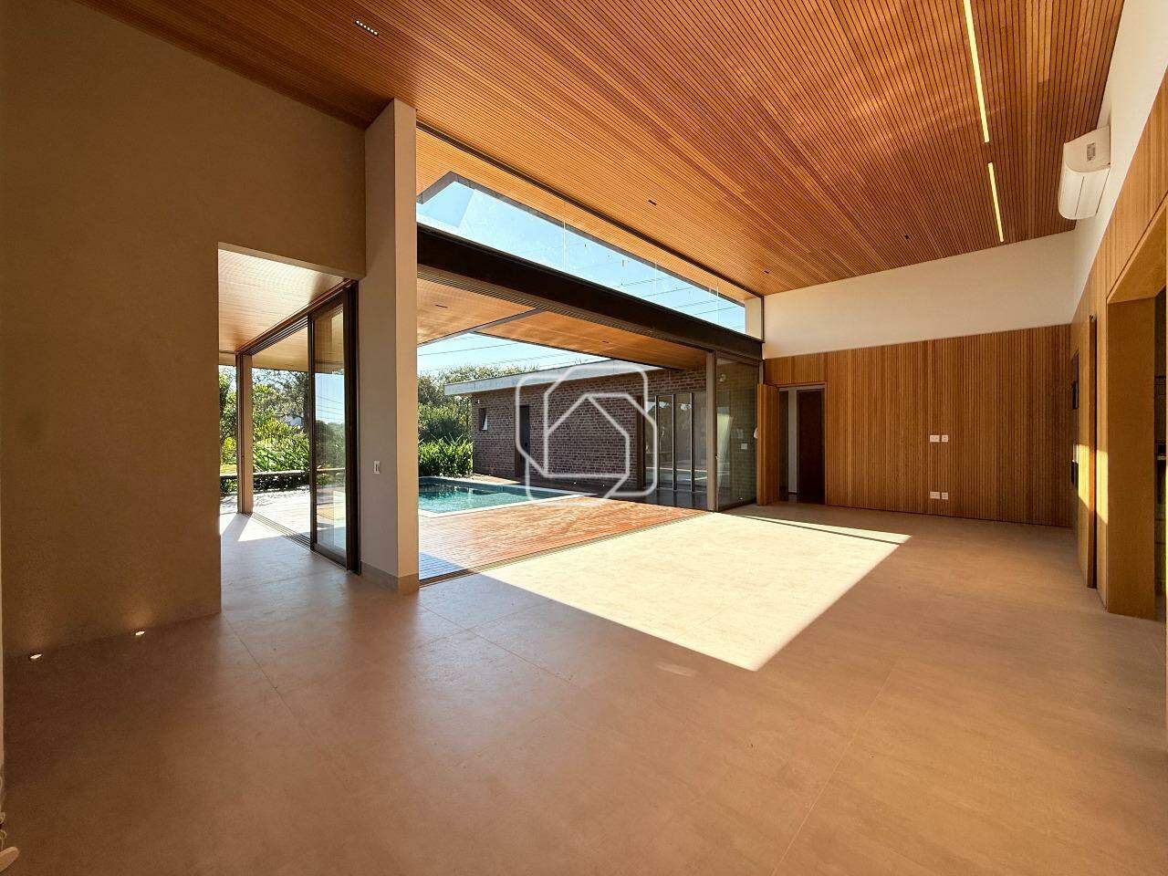 Casa de Condomínio à venda em Itu - SP - Condomínio Villas do Golfe: Área da Piscina 