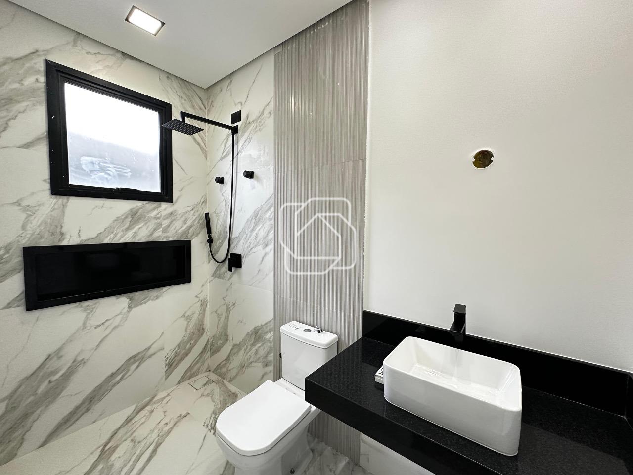 Casa de Condomínio à venda em Itu - SP - Condomínio UNA: 