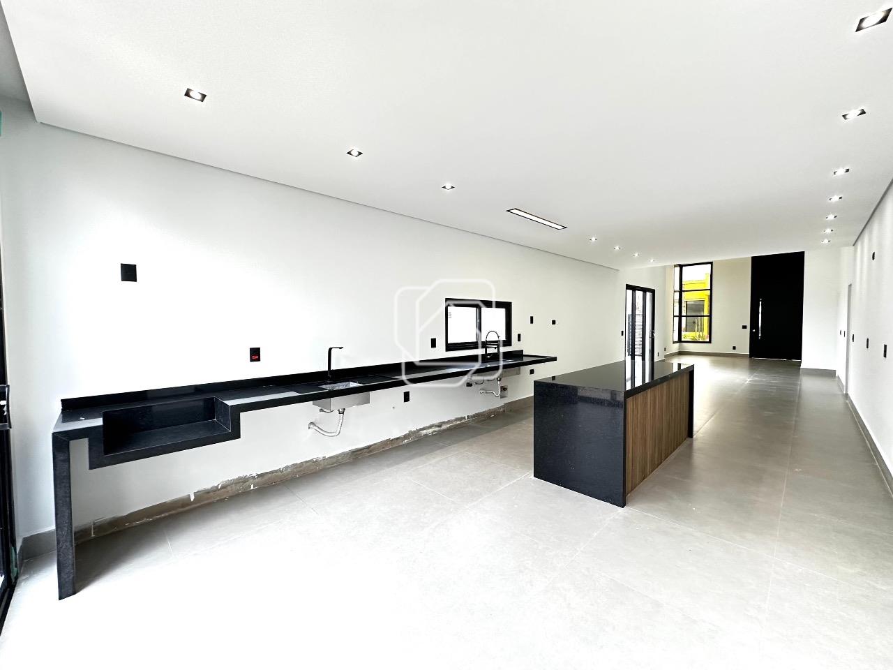 Casa de Condomínio à venda em Itu - SP - Condomínio UNA: 