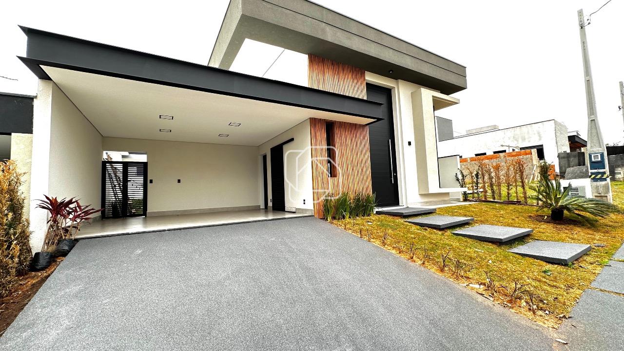 Casa de Condomínio à venda em Itu - SP - Condomínio UNA: 