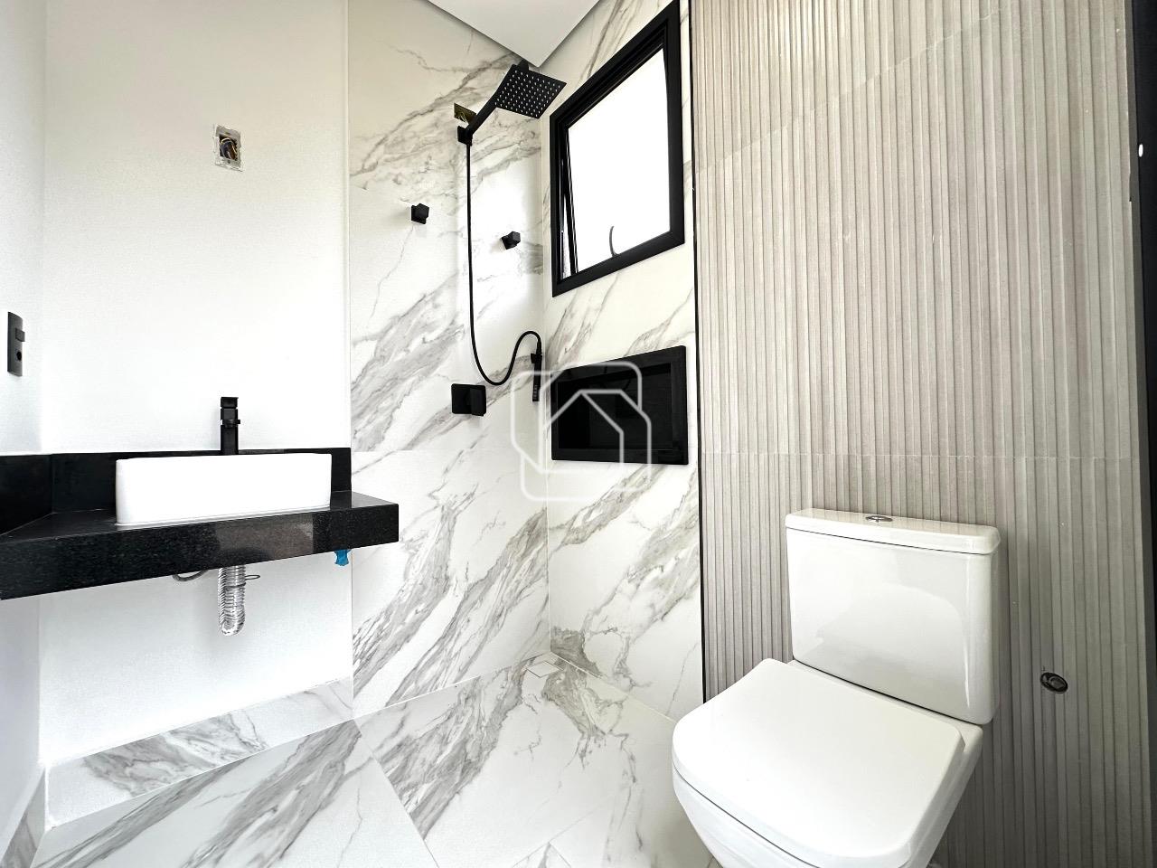 Casa de Condomínio à venda em Itu - SP - Condomínio UNA: 