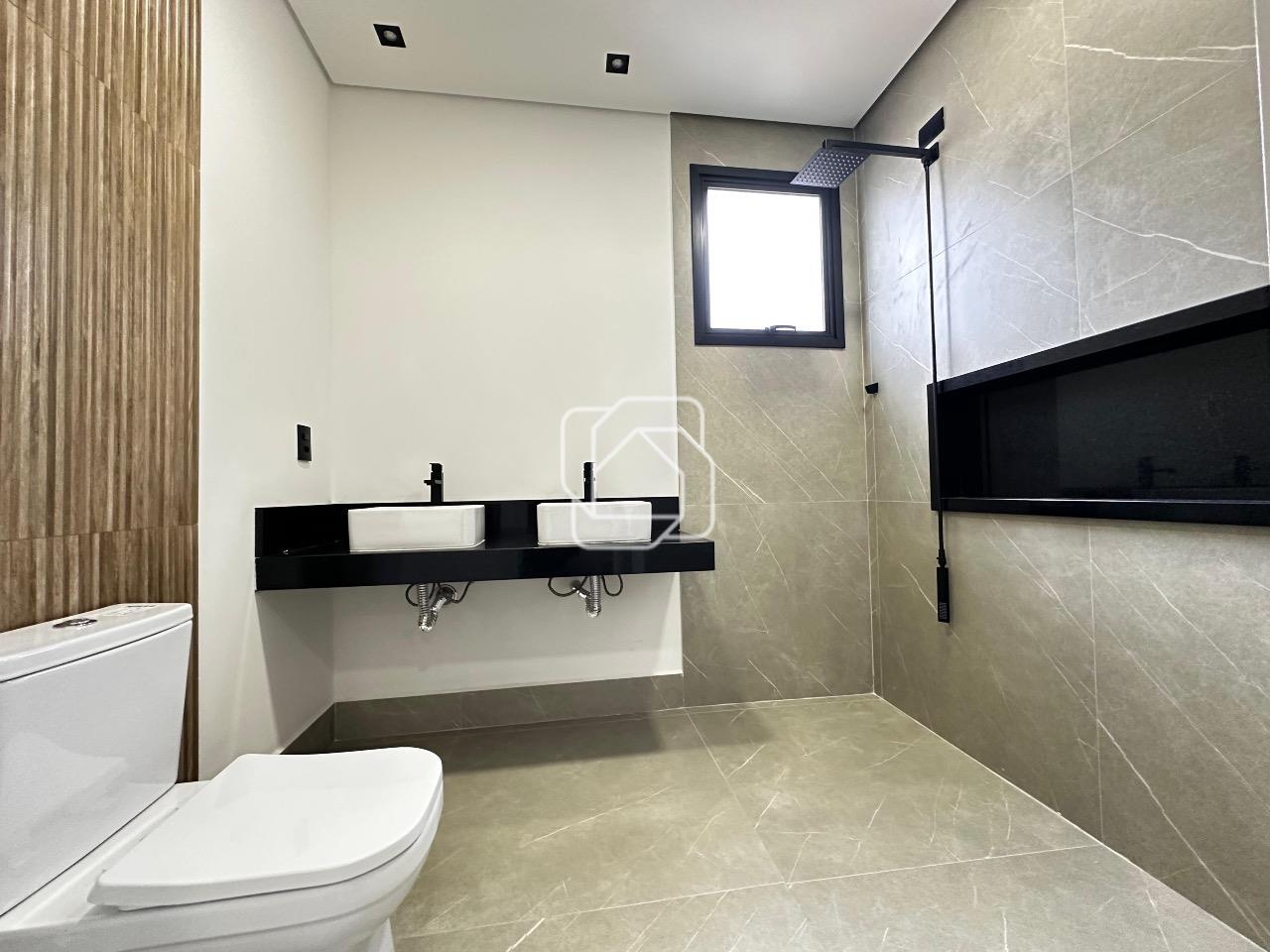 Casa de Condomínio à venda em Itu - SP - Condomínio UNA: 