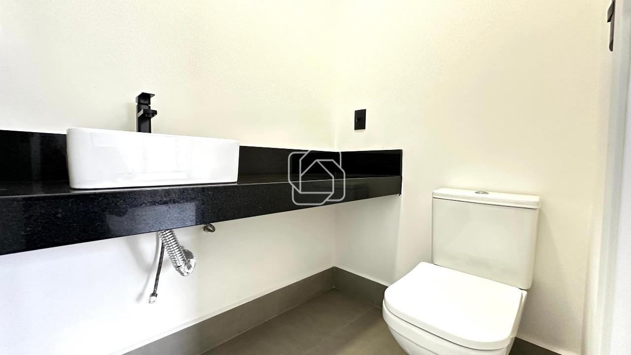 Casa de Condomínio à venda em Itu - SP - Condomínio UNA: Lavano