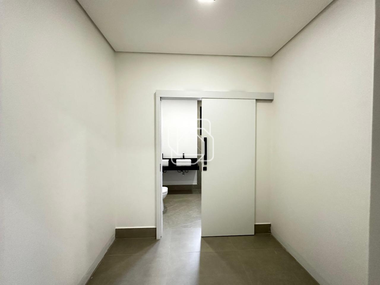 Casa de Condomínio à venda em Itu - SP - Condomínio UNA: Closet