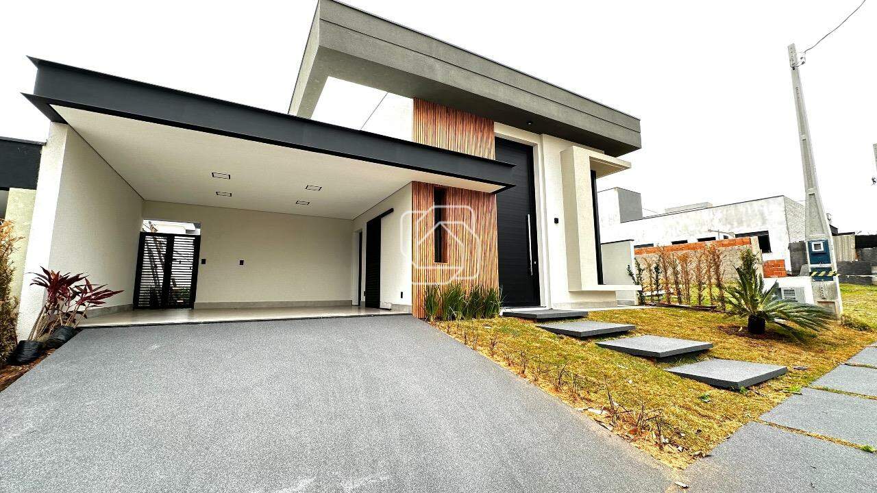 Casa de Condomínio à venda em Itu - SP - Condomínio UNA: 