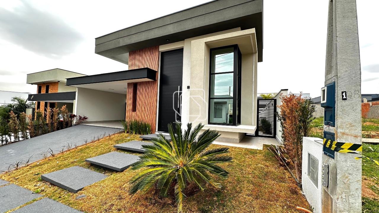 Casa de Condomínio à venda em Itu - SP - Condomínio UNA: 