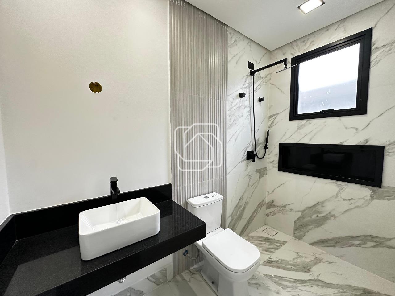 Casa de Condomínio à venda em Itu - SP - Condomínio UNA: 