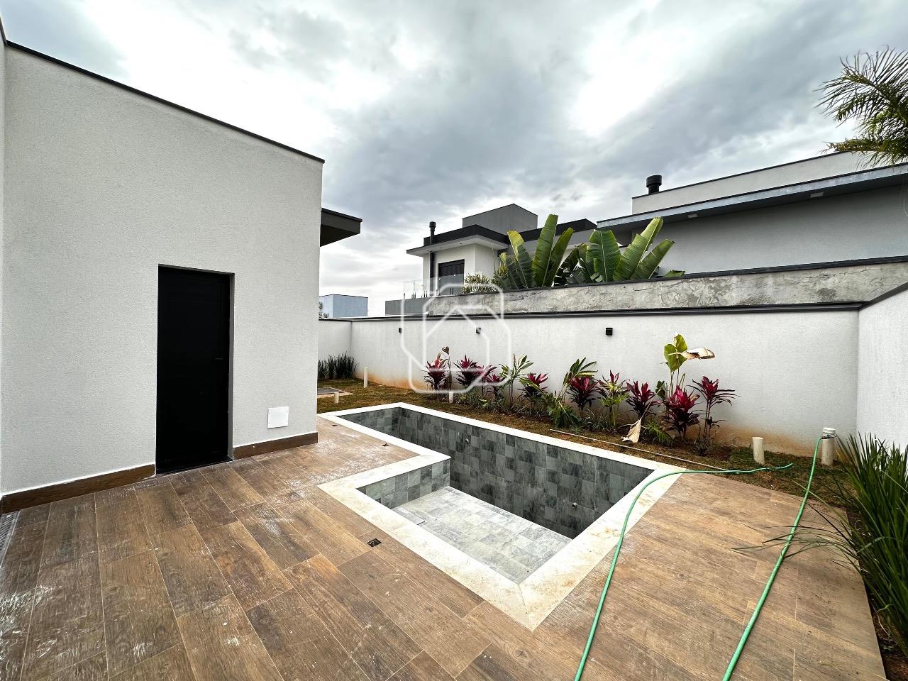 Casa de Condomínio à venda em Itu - SP - Condomínio UNA: 