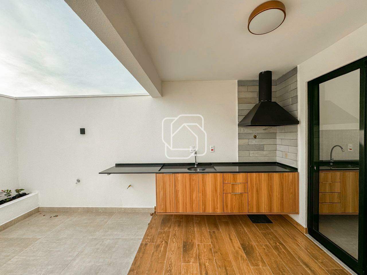 Casa de Condomínio à venda em Itu - SP - Condomínio Gardenville: 