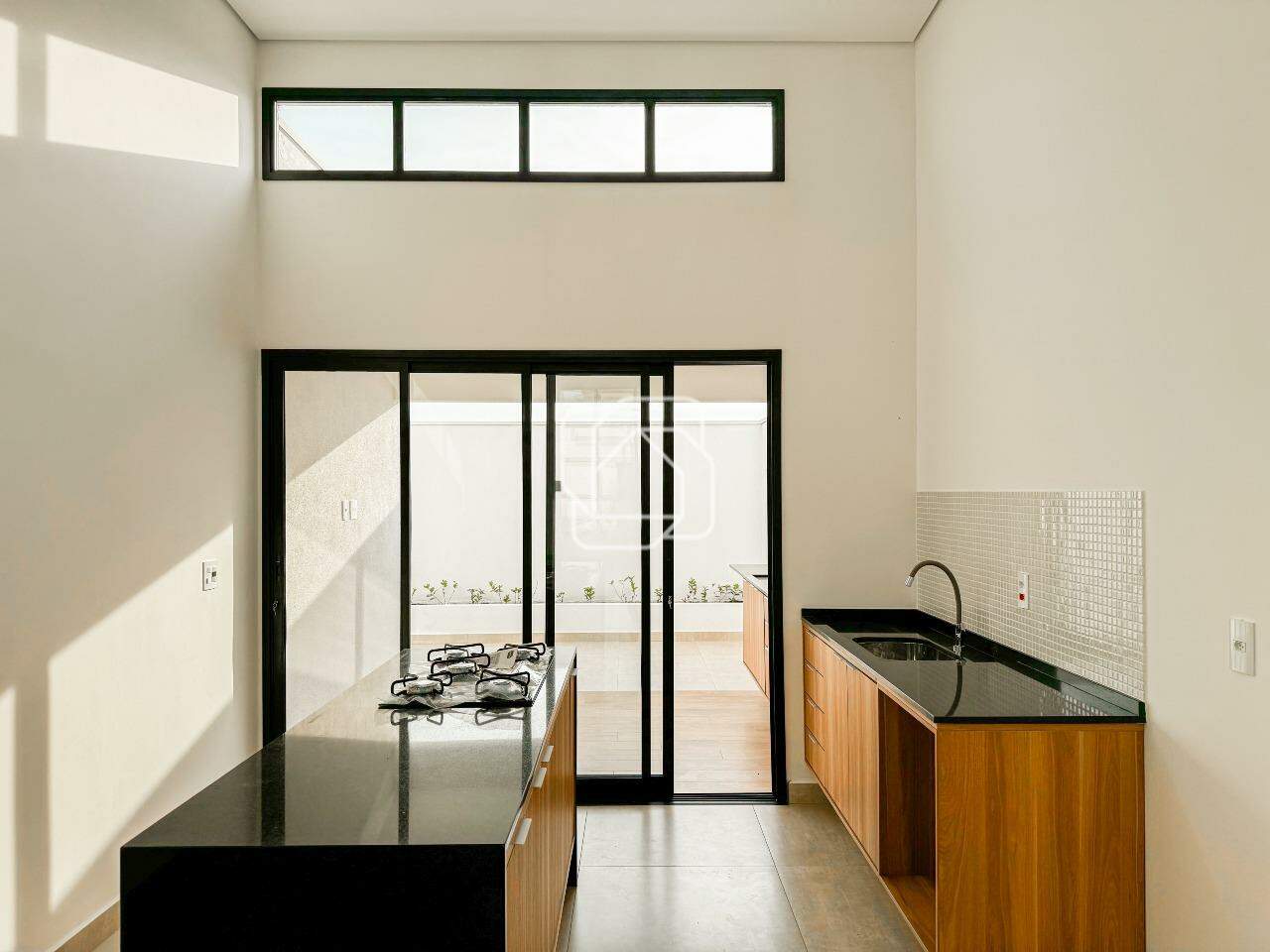 Casa de Condomínio à venda em Itu - SP - Condomínio Gardenville: 