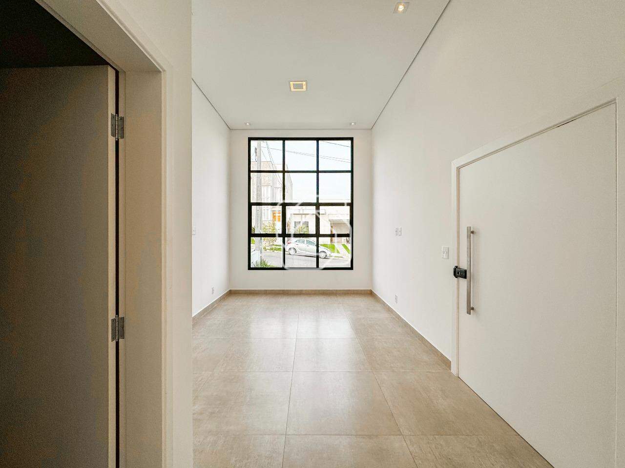 Casa de Condomínio à venda em Itu - SP - Condomínio Gardenville: 