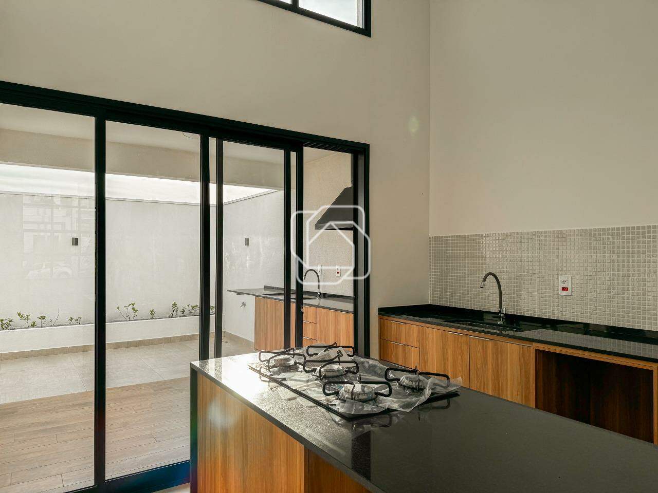 Casa de Condomínio à venda em Itu - SP - Condomínio Gardenville: 