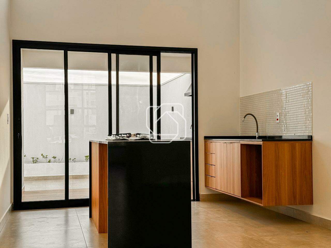 Casa de Condomínio à venda em Itu - SP - Condomínio Gardenville: 