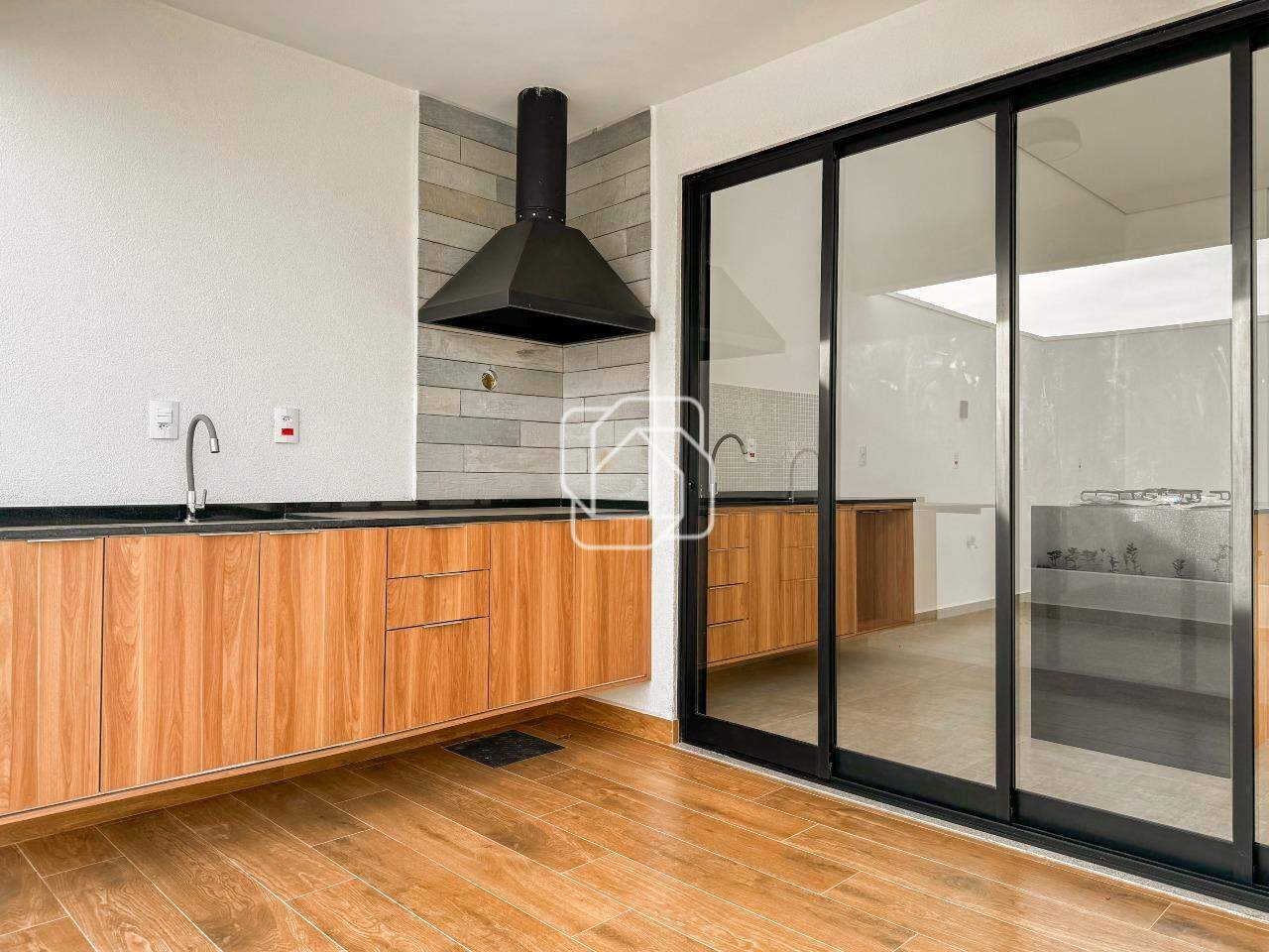 Casa de Condomínio à venda em Itu - SP - Condomínio Gardenville: 