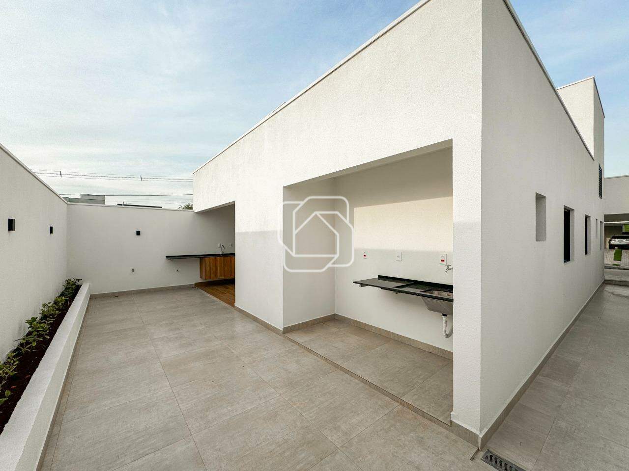 Casa de Condomínio à venda em Itu - SP - Condomínio Gardenville: 