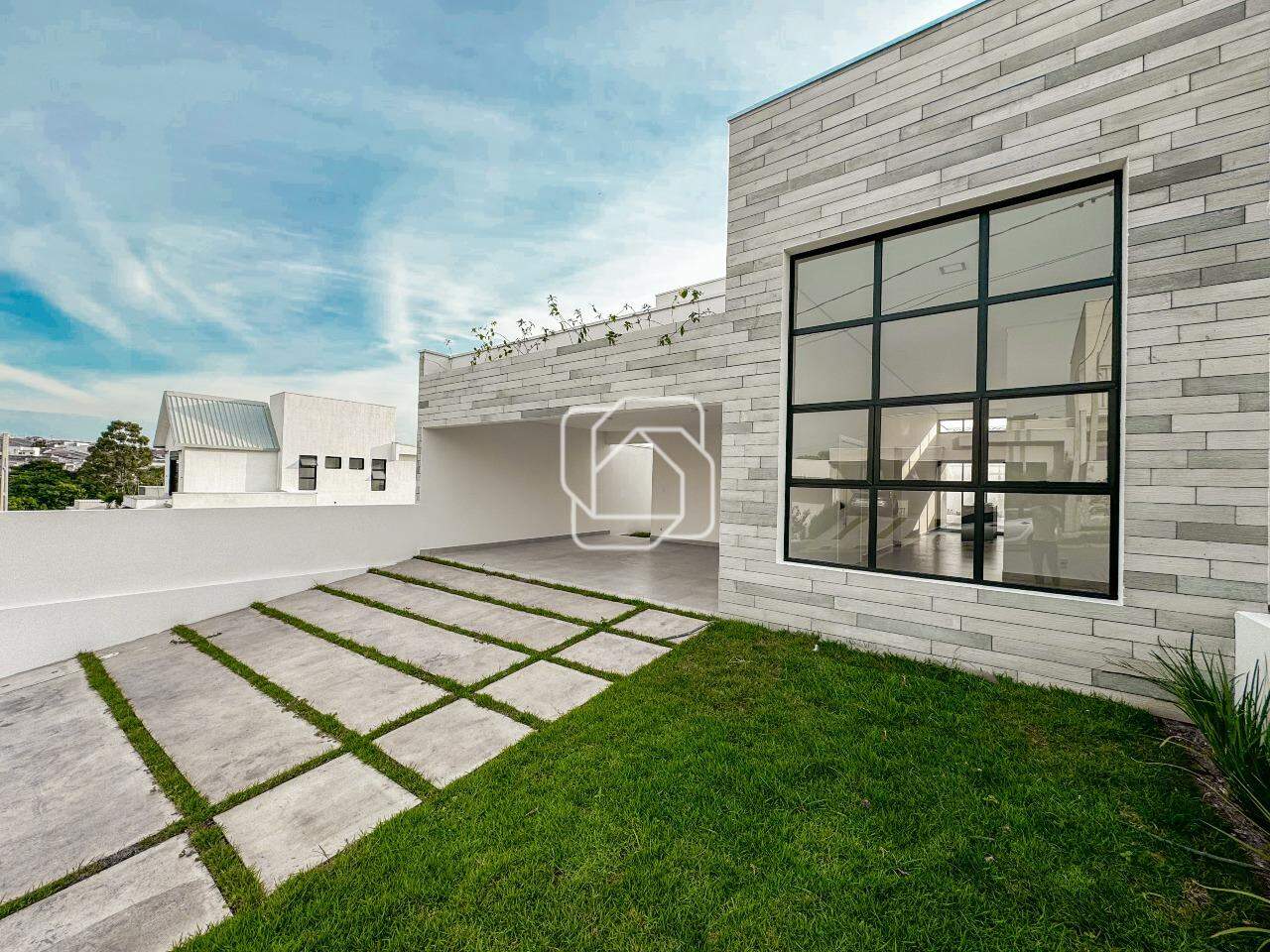 Casa de Condomínio à venda em Itu - SP - Condomínio Gardenville: 