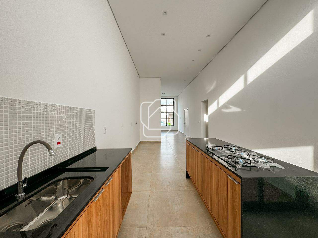 Casa de Condomínio à venda em Itu - SP - Condomínio Gardenville: 