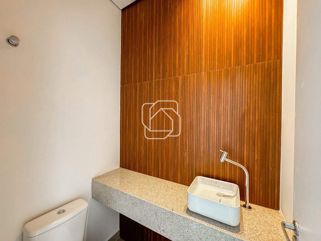 Casa de Condomínio à venda em Itu - SP - Condomínio Gardenville: 