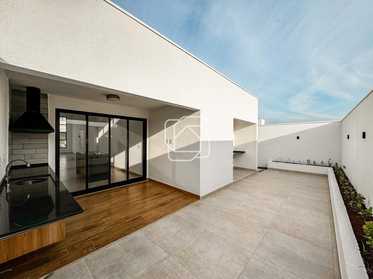 Casa de Condomínio à venda em Itu - SP - Condomínio Gardenville: 