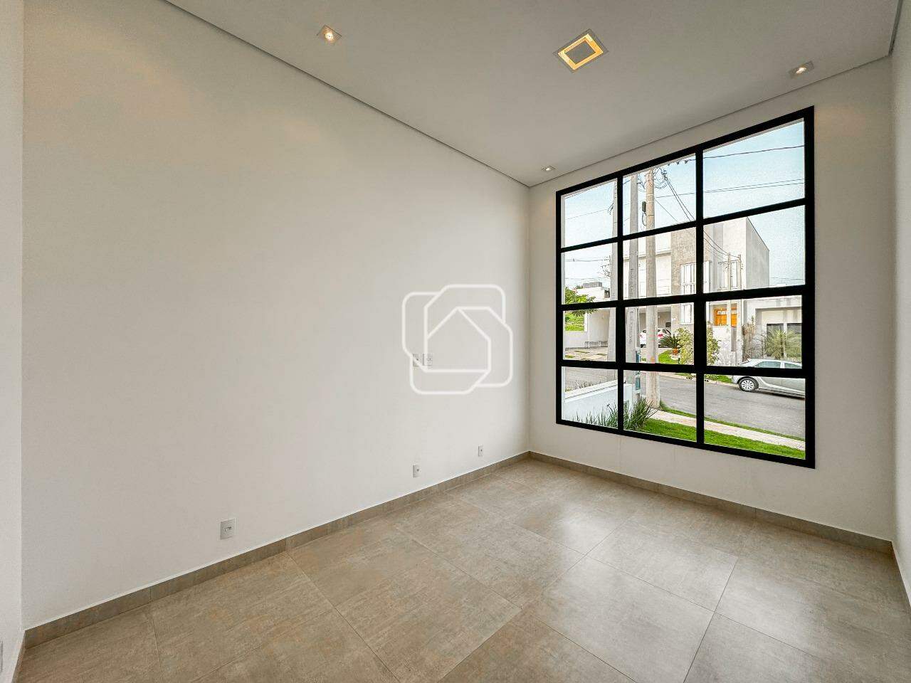 Casa de Condomínio à venda em Itu - SP - Condomínio Gardenville: 