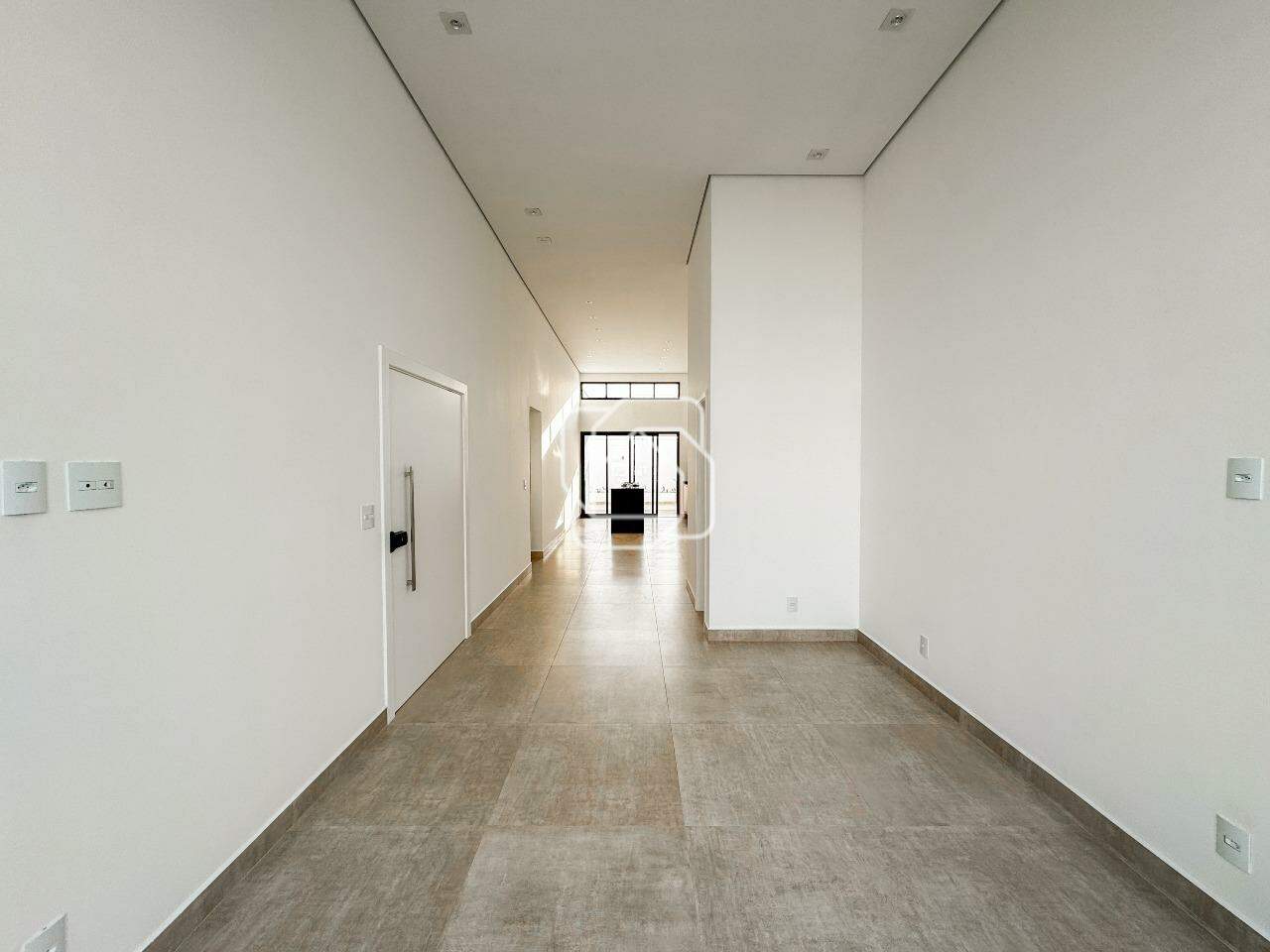 Casa de Condomínio à venda em Itu - SP - Condomínio Gardenville: 