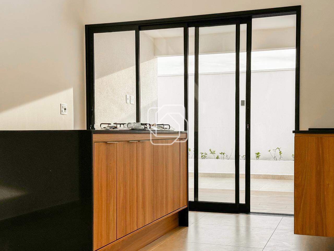 Casa de Condomínio à venda em Itu - SP - Condomínio Gardenville: 