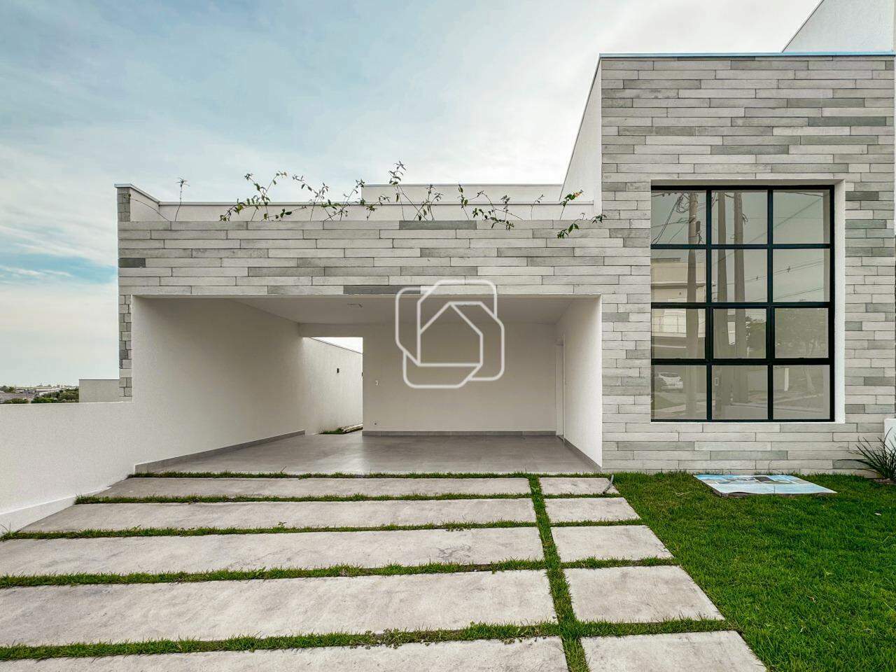 Casa de Condomínio à venda em Itu - SP - Condomínio Gardenville: 