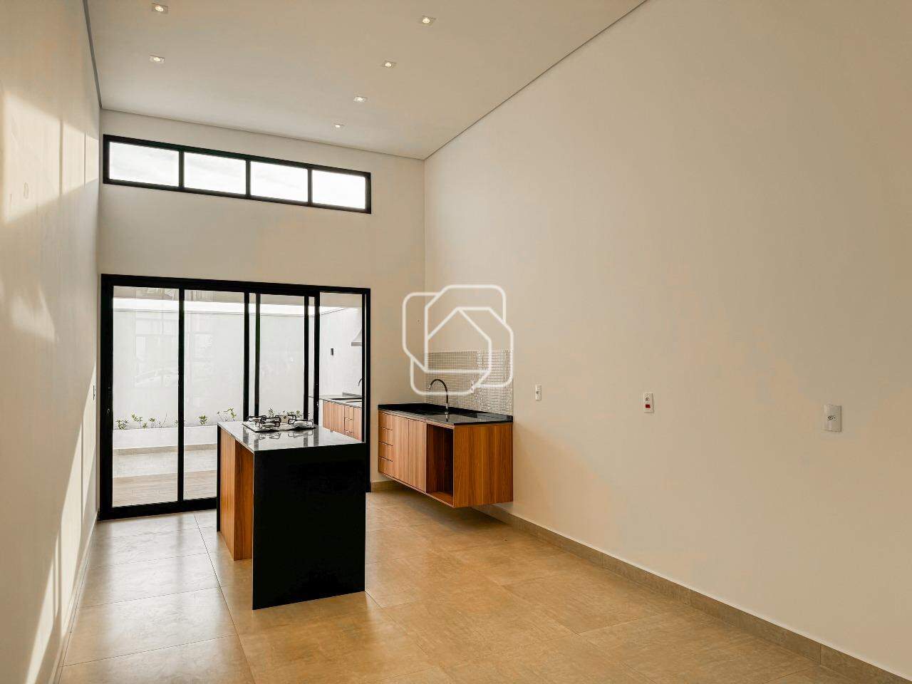 Casa de Condomínio à venda em Itu - SP - Condomínio Gardenville: 