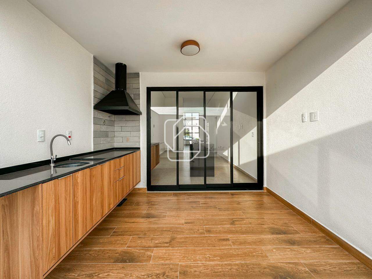 Casa de Condomínio à venda em Itu - SP - Condomínio Gardenville: 