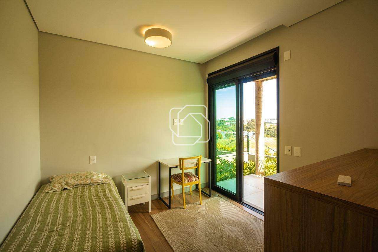 Casa de Condomínio à venda em Indaiatuba - SP - Jardim Indaiatuba Golf: Dormitório
