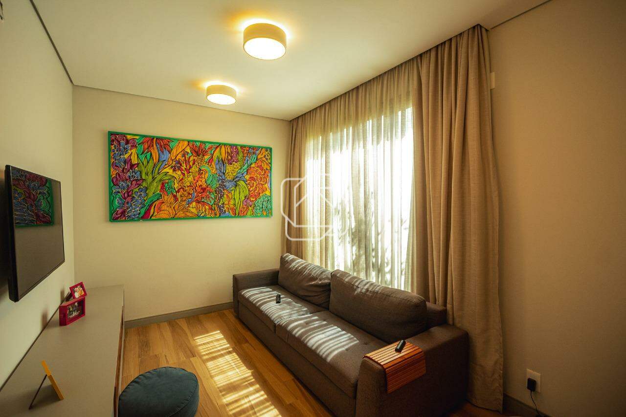 Casa de Condomínio à venda em Indaiatuba - SP - Jardim Indaiatuba Golf: Dormitório