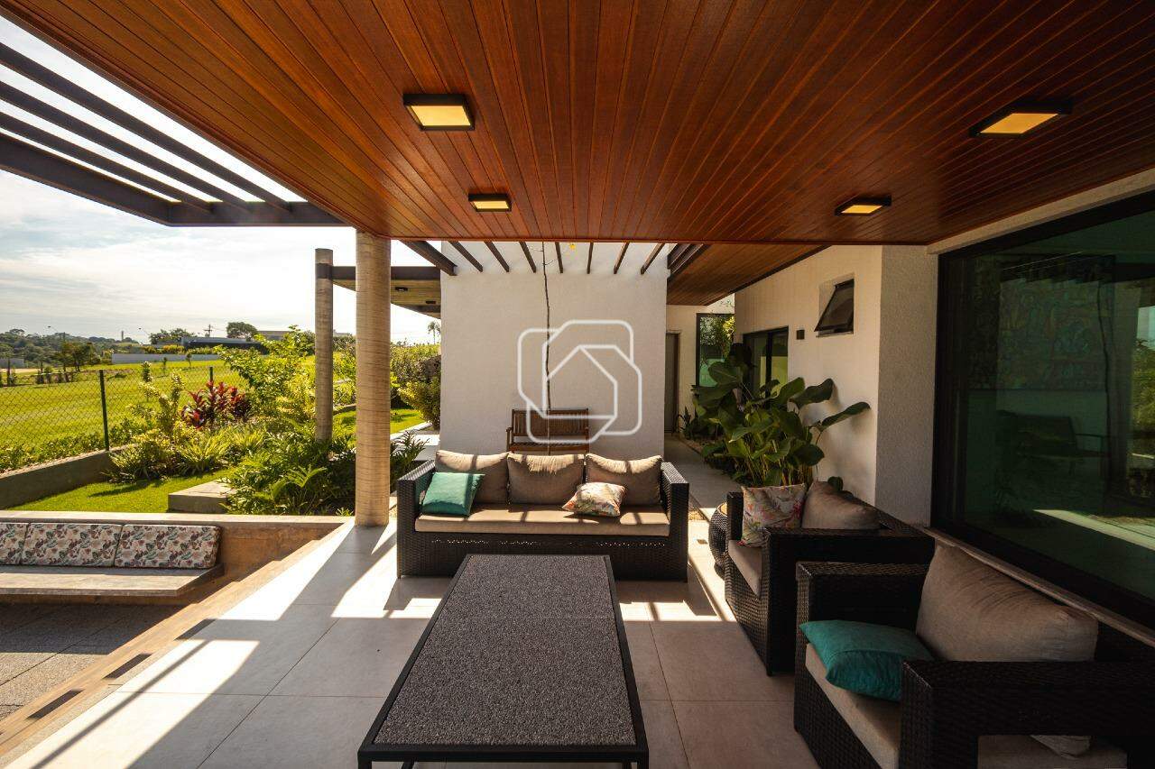Casa de Condomínio à venda em Indaiatuba - SP - Jardim Indaiatuba Golf: Área gourmet