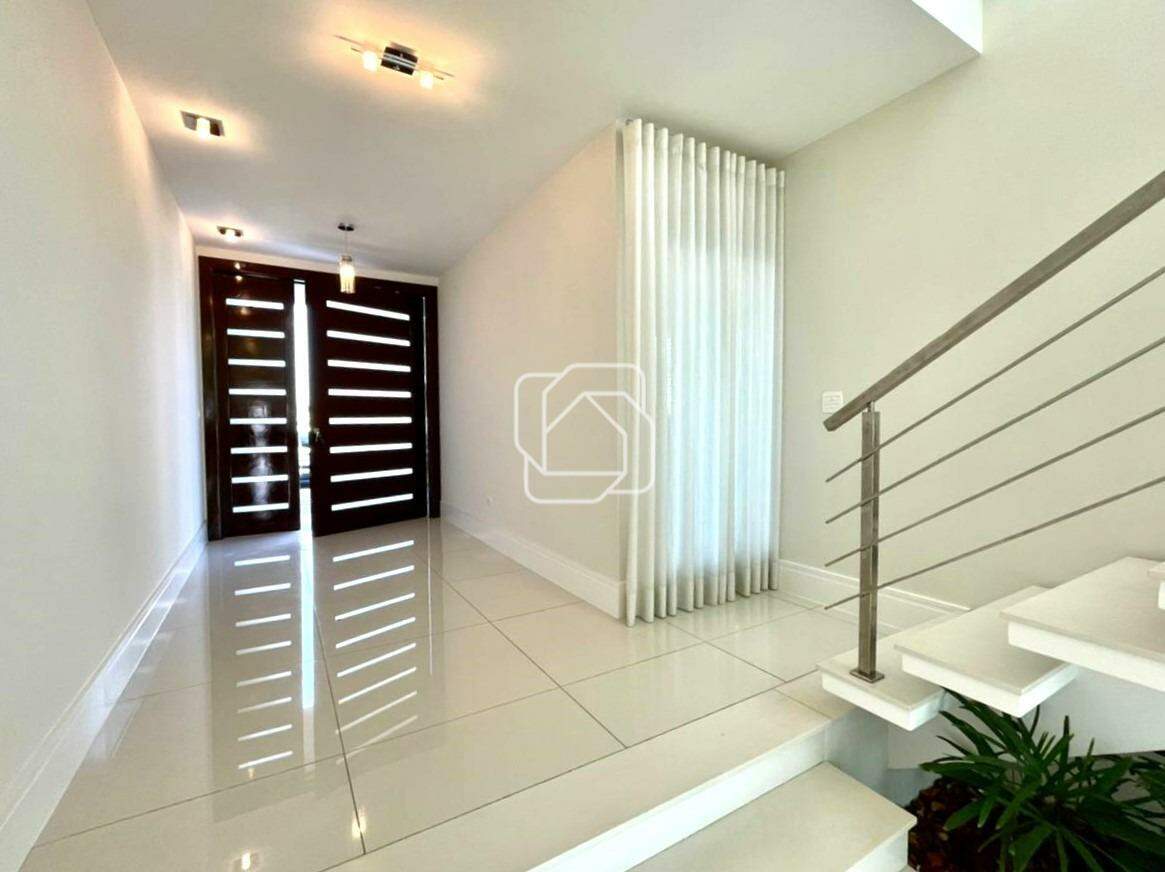 Casa de Condomínio para aluguel em Indaiatuba - SP - Jardim Vila Paradiso: Hall de entrada