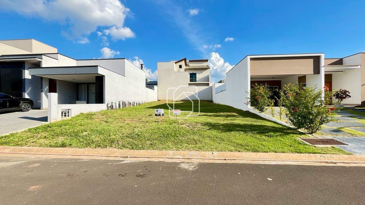 Terreno à venda em Indaiatuba - SP - Jardim Residencial Dona Lucilla: Visão geral do terreno