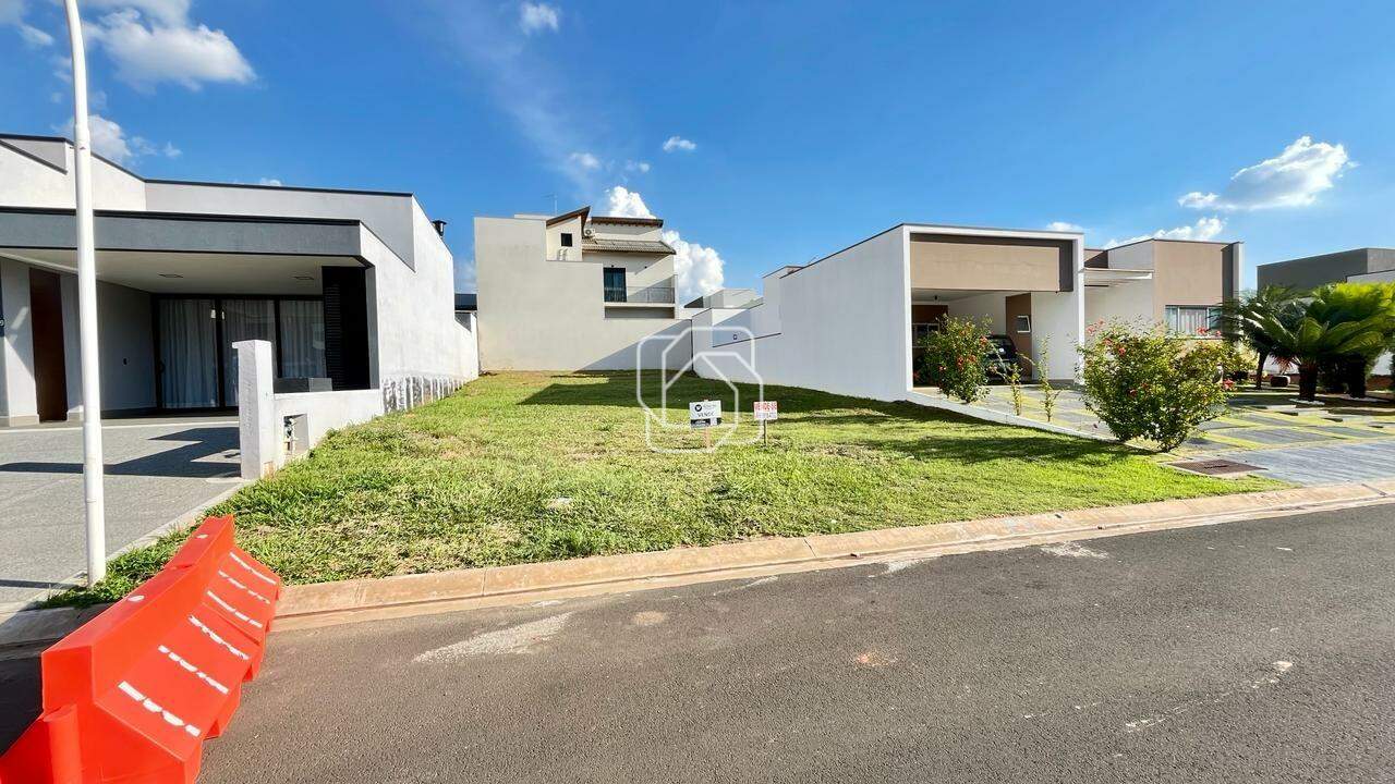 Terreno à venda em Indaiatuba - SP - Jardim Residencial Dona Lucilla: Visão geral do terreno