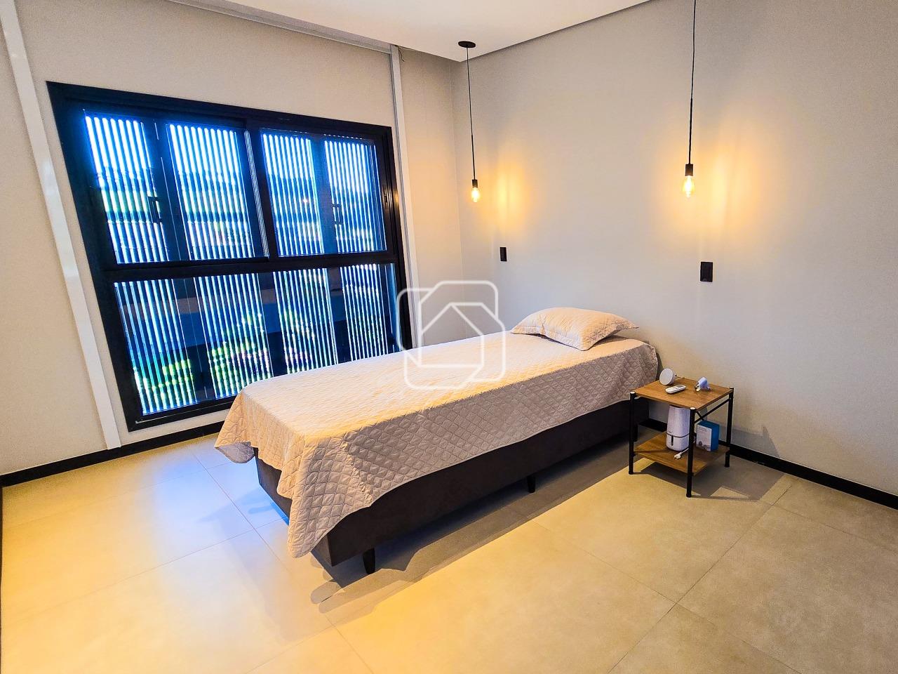 Casa de Condomínio à venda em Porto Feliz - SP - Fazenda Alvorada: Suíte