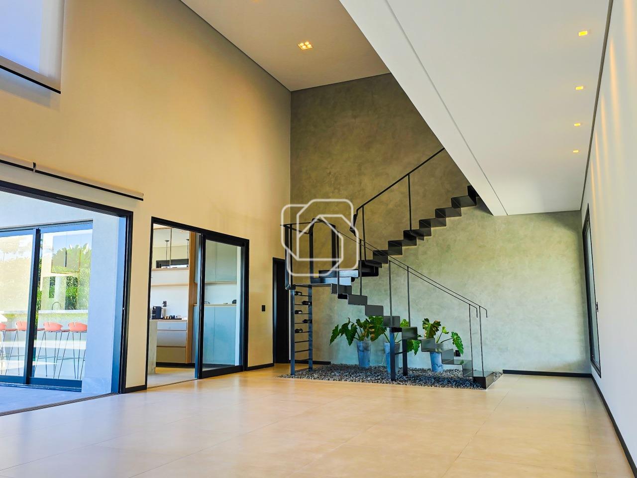 Casa de Condomínio à venda em Porto Feliz - SP - Fazenda Alvorada: Sala