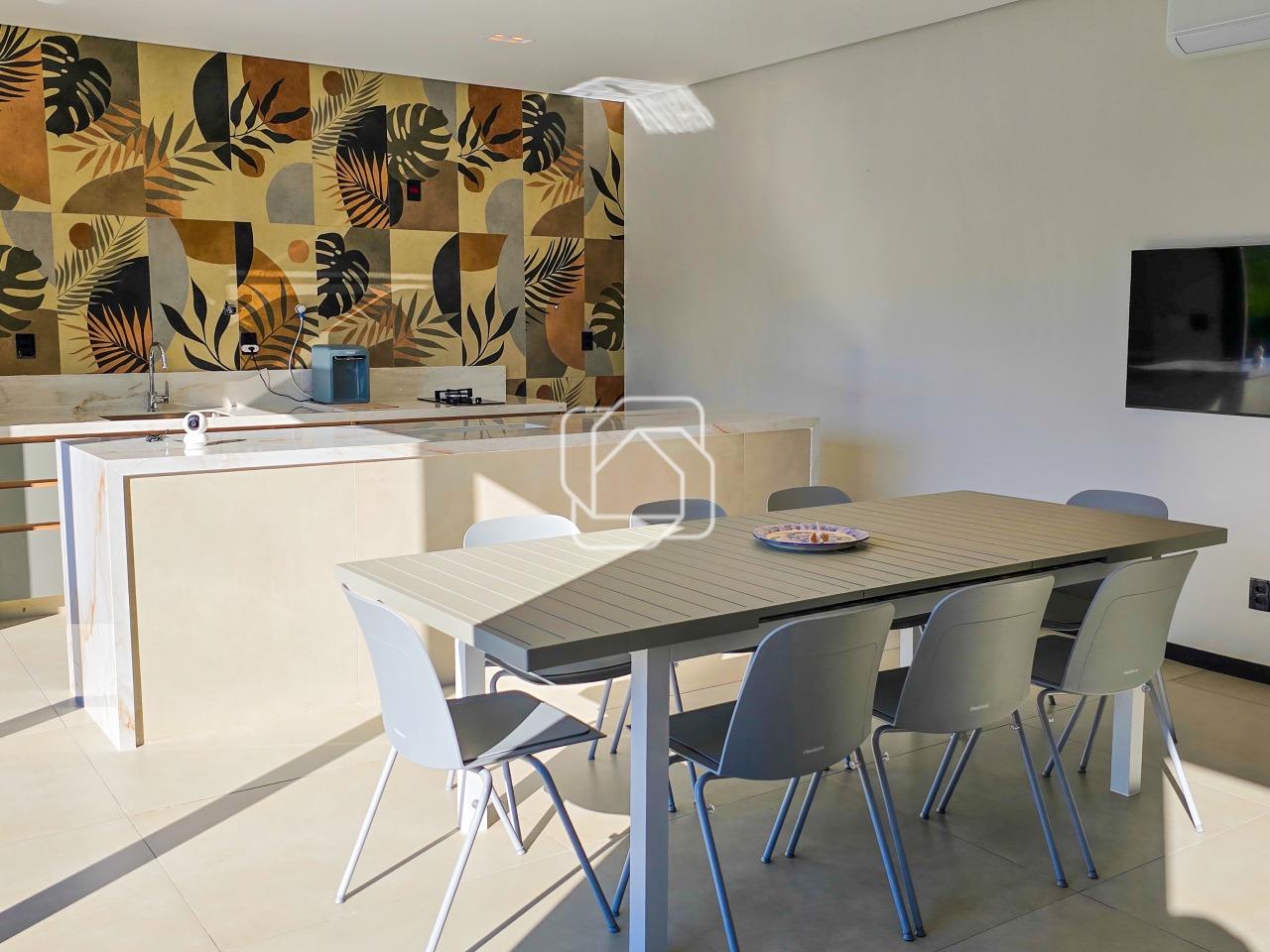 Casa de Condomínio à venda em Porto Feliz - SP - Fazenda Alvorada: Cozinha