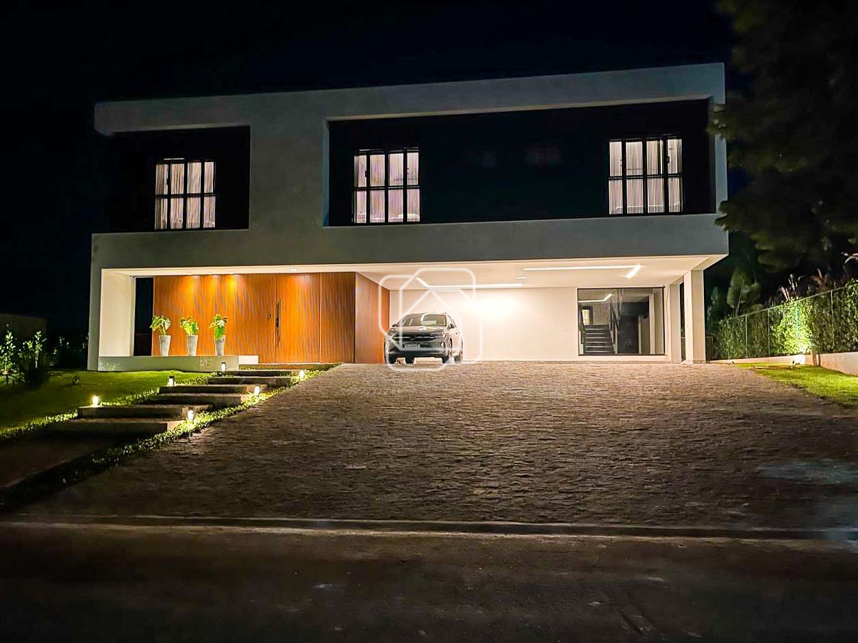 Casa de Condomínio à venda em Porto Feliz - SP - Fazenda Alvorada: Garagem