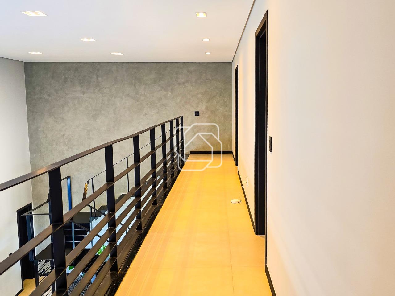 Casa de Condomínio à venda em Porto Feliz - SP - Fazenda Alvorada: Corredor