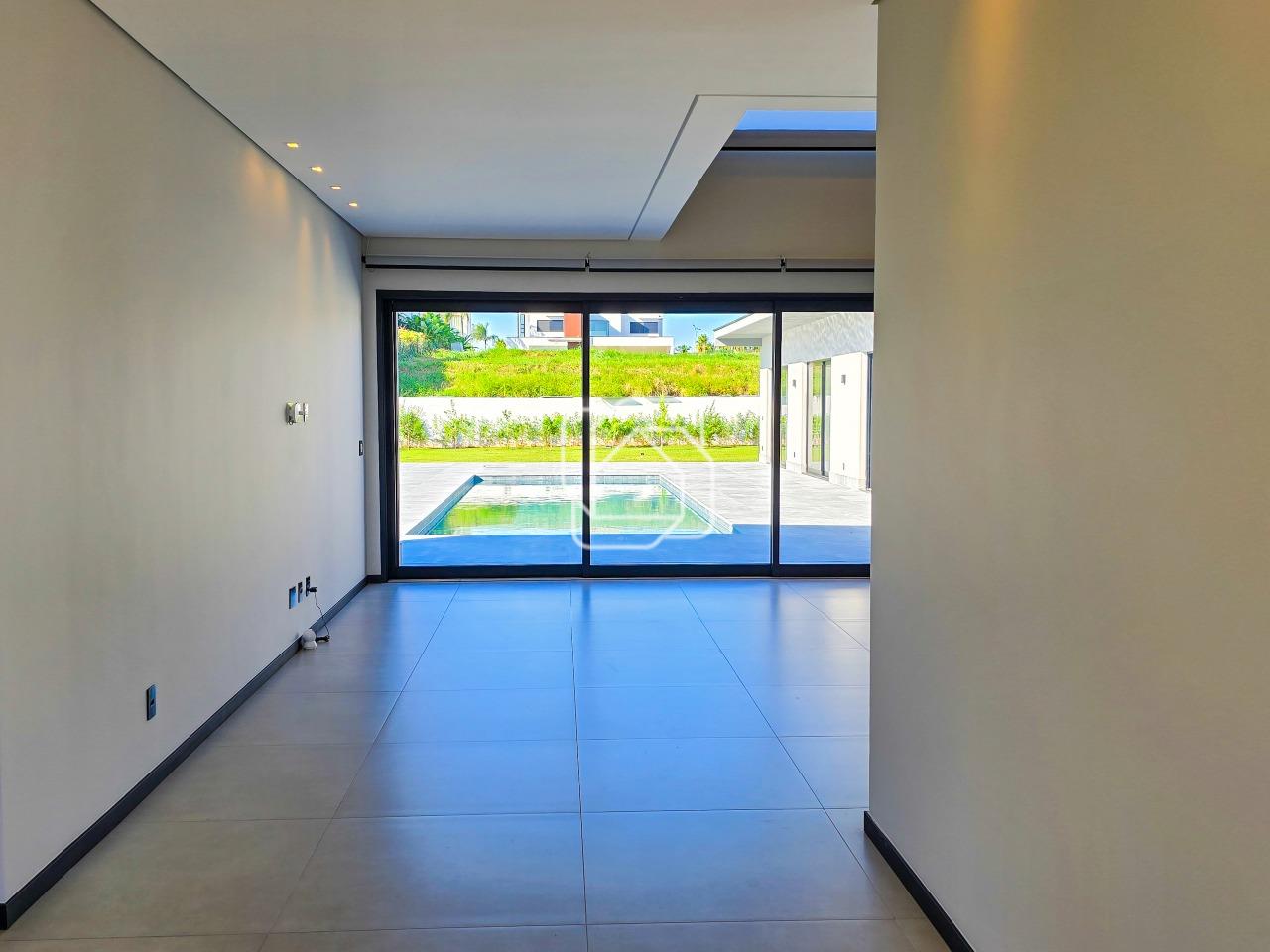 Casa de Condomínio à venda em Porto Feliz - SP - Fazenda Alvorada: Sala