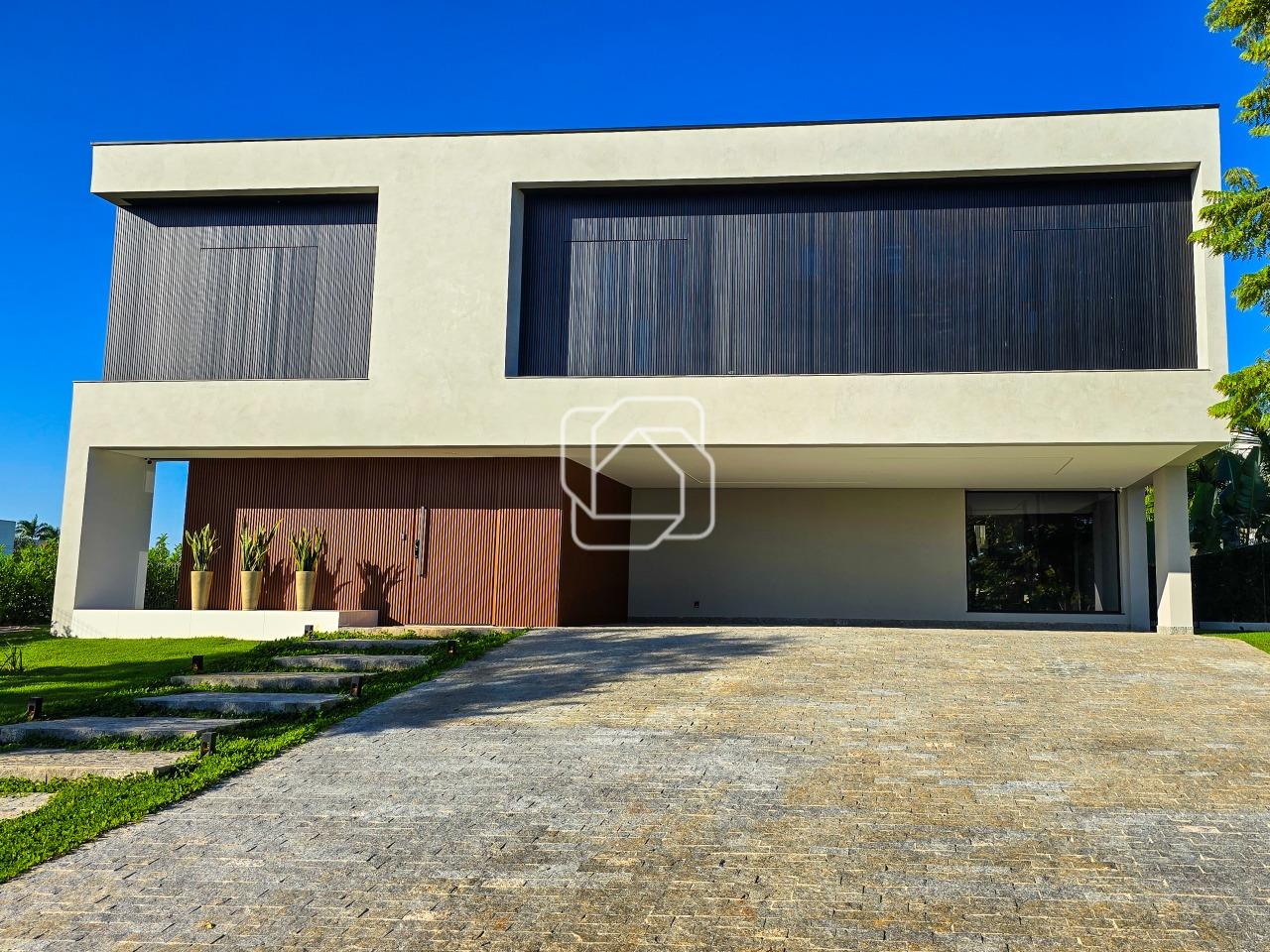 Casa de Condomínio à venda em Porto Feliz - SP - Fazenda Alvorada: Fachada